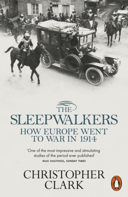Christopher Clark - Sleepwalkers, E-bok