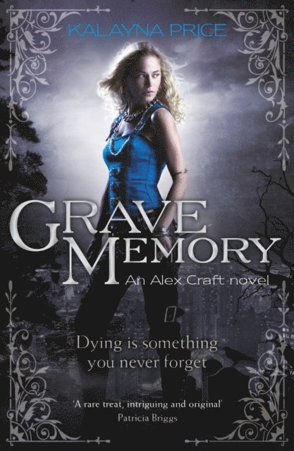 Kalayna Price - Grave Memory, E-bok