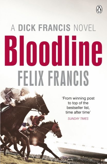 Felix Francis - Bloodline, E-bok