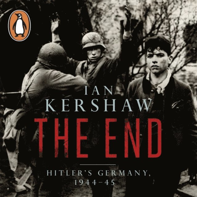 Ian Kershaw - End, Ljudbok