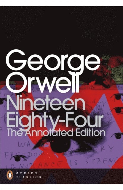 George Orwell - Nineteen Eighty-Four, E-bok