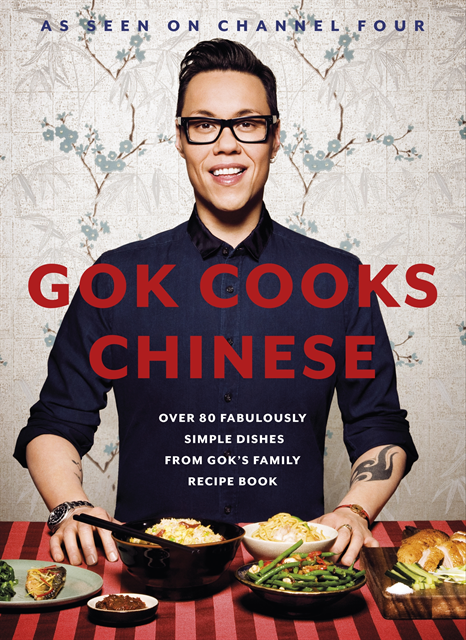 Gok Wan - Gok Cooks Chinese, E-bok