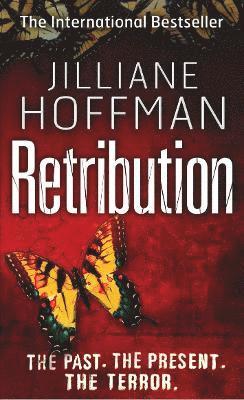 Jilliane Hoffman - Retribution, Häftad
