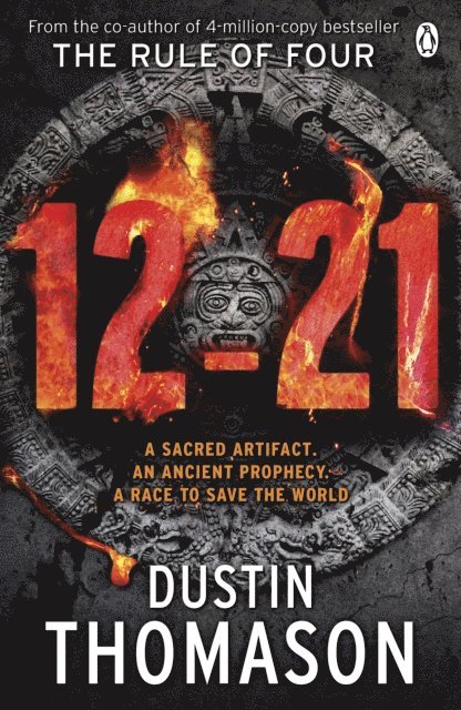 Dustin Thomason - 12-21, E-bok