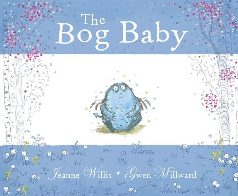 Jeanne Willis - Bog Baby, E-bok