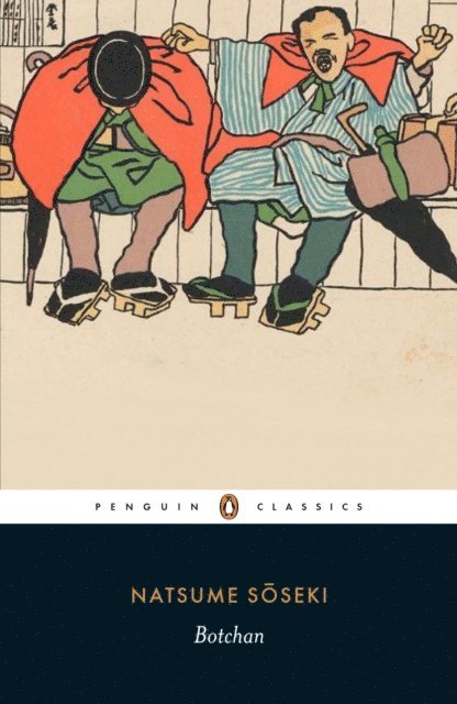 Natsume Soseki - Botchan, E-bok