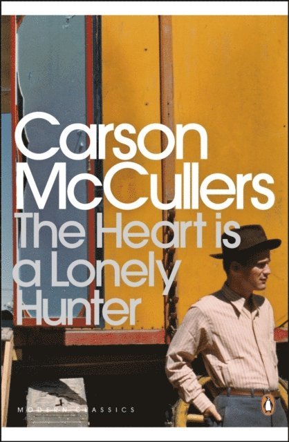 Carson McCullers - Heart is a Lonely Hunter, E-bok