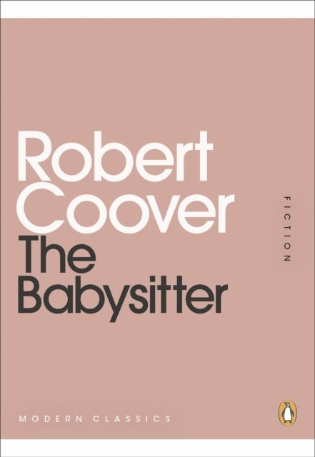 Robert Coover - Babysitter, E-bok