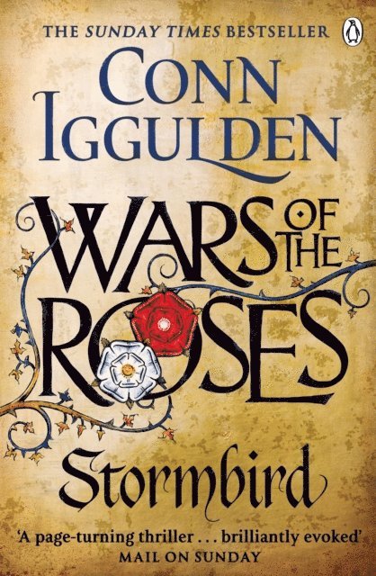 Conn Iggulden - Stormbird, E-bok