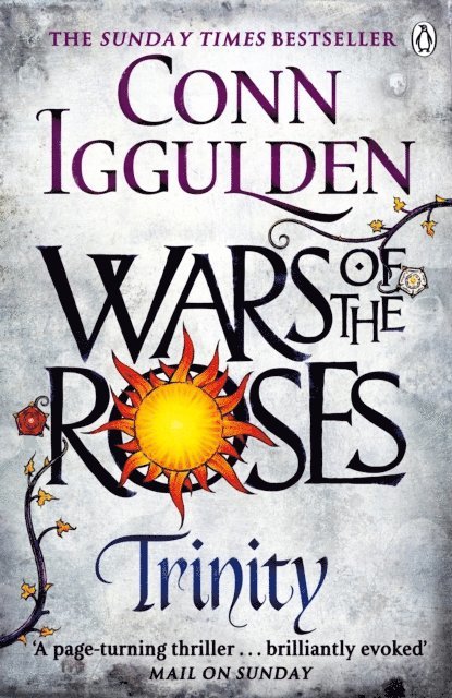 Conn Iggulden - Trinity, E-bok