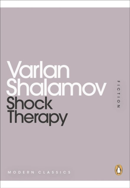 Varlam Shalamov - Shock Therapy, E-bok