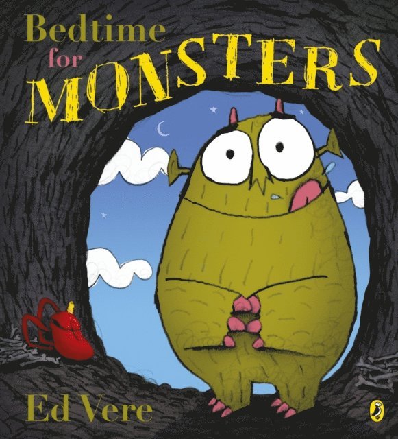 Ed Vere - Bedtime for Monsters, E-bok