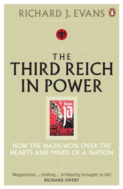 Richard J. Evans - Third Reich in Power, 1933 - 1939, E-bok