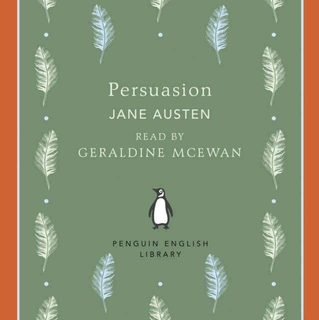 Jane Austen - Persuasion, Ljudbok