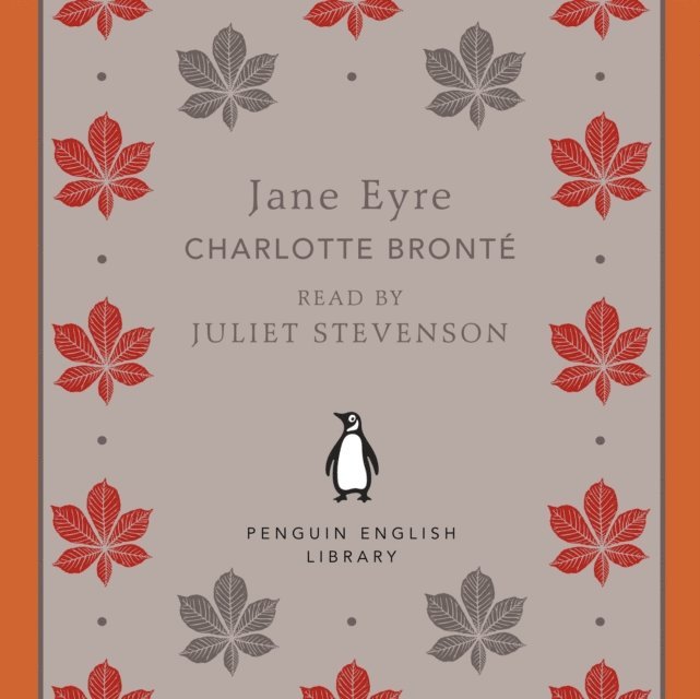 Charlotte Bront - Jane Eyre, Ljudbok