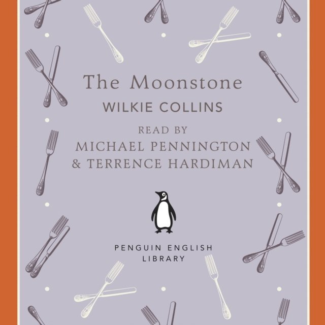 Wilkie Collins - Moonstone, Ljudbok