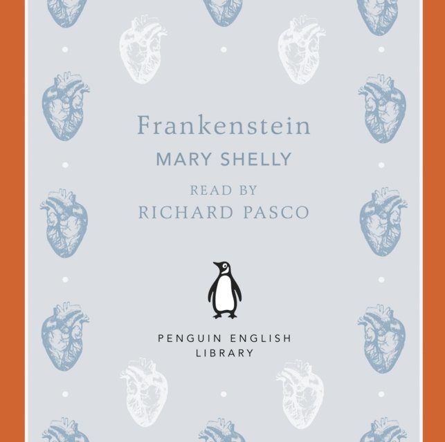 Mary Shelley - Frankenstein, Ljudbok