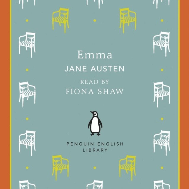 Jane Austen - Emma, Ljudbok