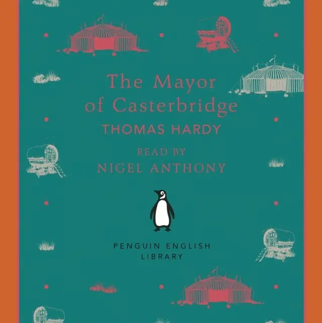 Mayor of Casterbridge, Ljudbok. Tillgänglighet: Lägg i varukorg