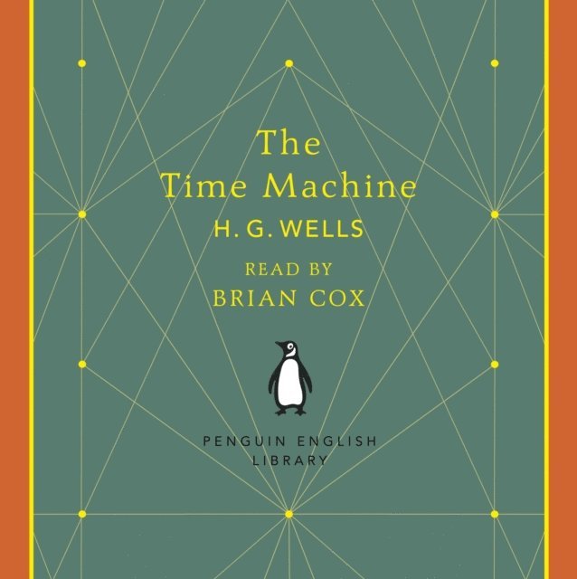 H. G. Wells - Time Machine, Ljudbok