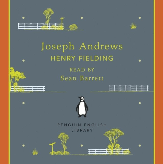 Henry Fielding - Joseph Andrews, Ljudbok