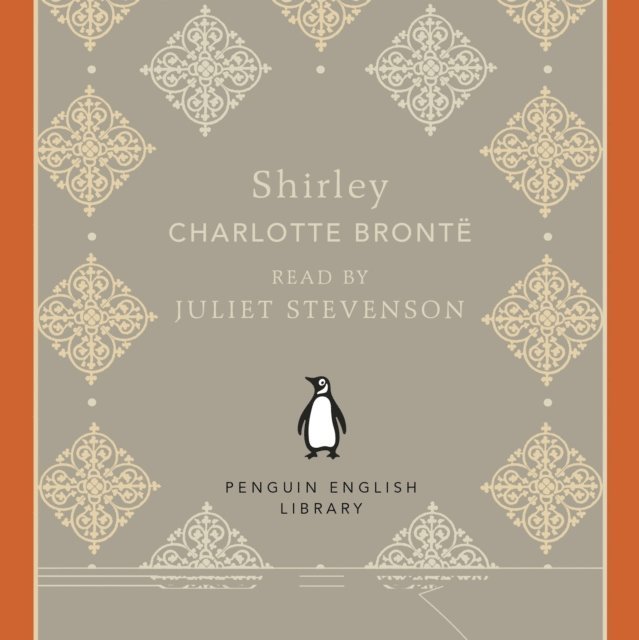 Charlotte Bronte - Shirley, Ljudbok