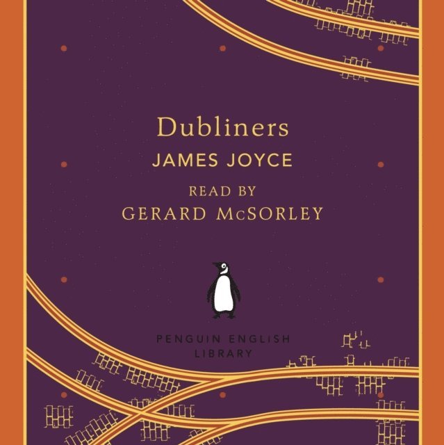 James Joyce - Dubliners, Ljudbok
