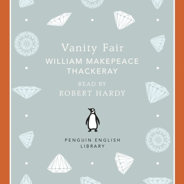 William Makepeace Thackeray - Vanity Fair, Ljudbok