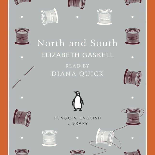 Elizabeth Gaskell - North and South, Ljudbok