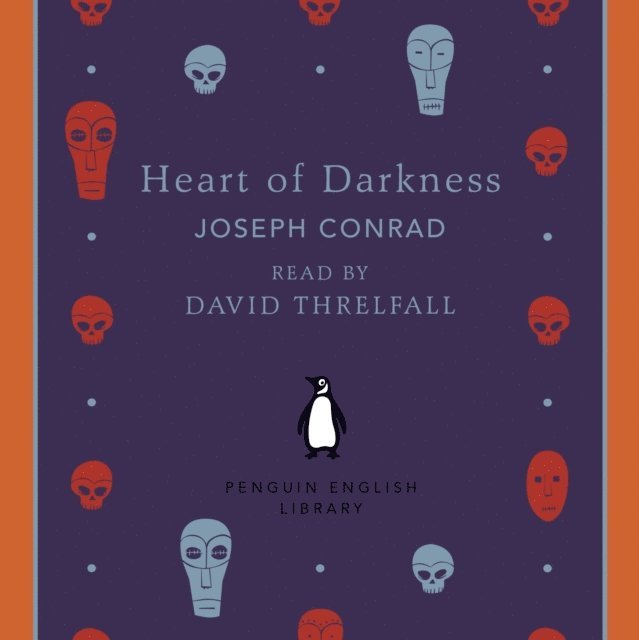 Joseph Conrad - Heart of Darkness, Ljudbok