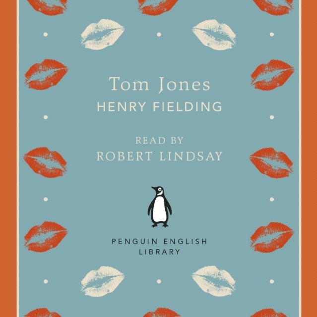 Henry Fielding - Tom Jones, Ljudbok