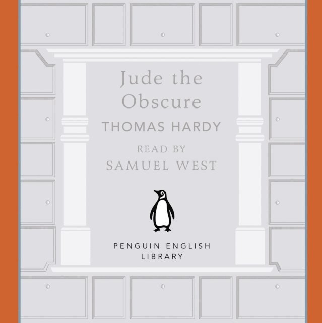 Thomas Hardy - Jude the Obscure, Ljudbok