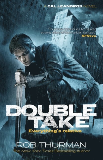 Rob Thurman - Doubletake, E-bok