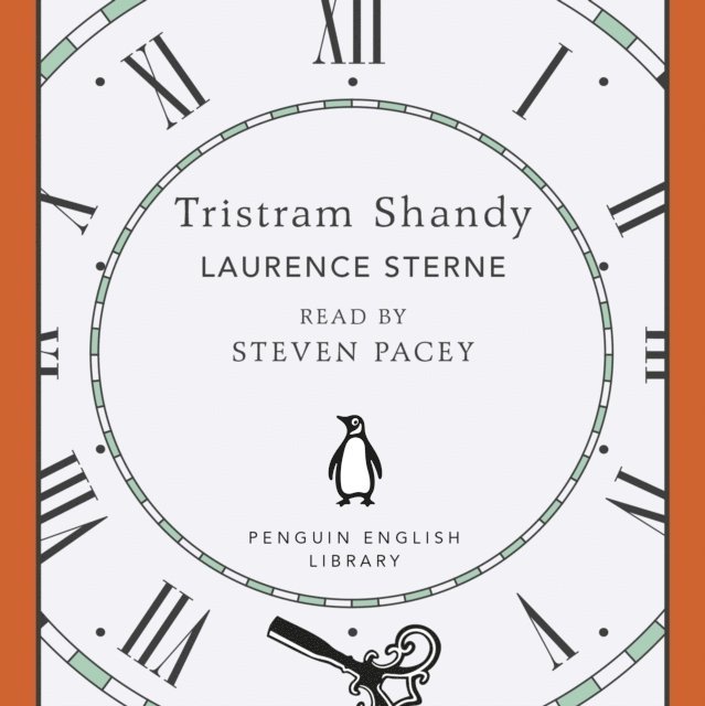 Laurence Sterne - Tristram Shandy, Ljudbok