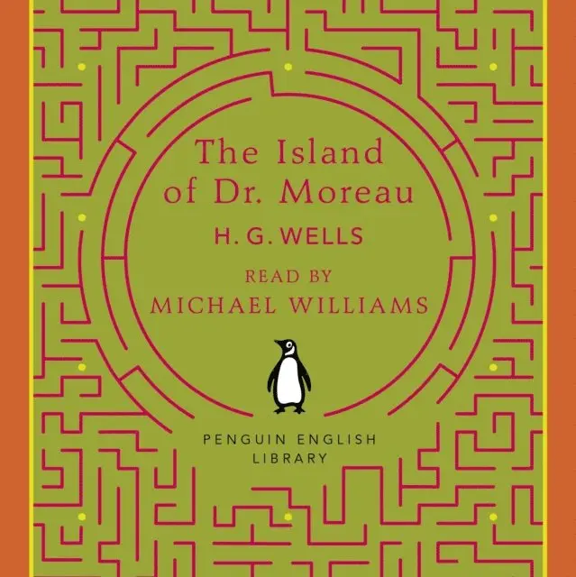 Island of Doctor Moreau, Ljudbok. Tillgänglighet: Lägg i varukorg