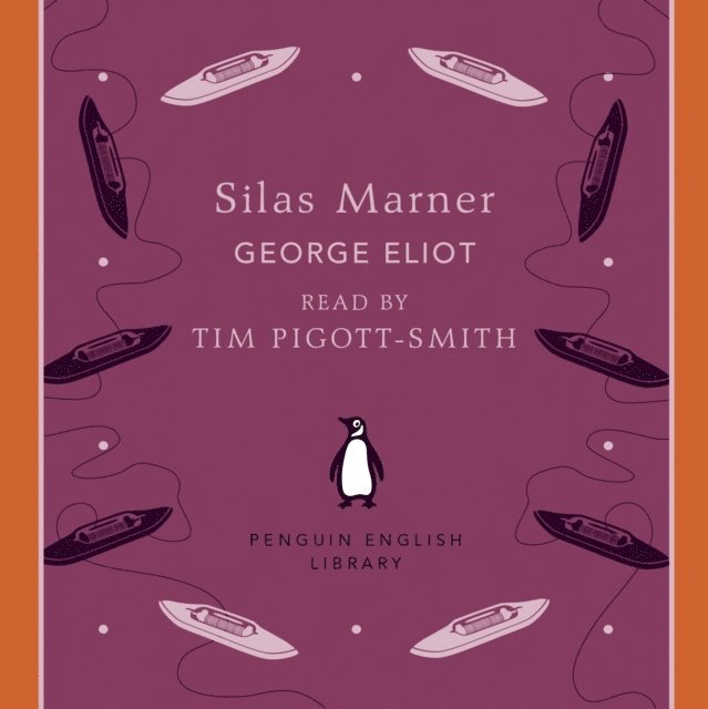 George Eliot - Silas Marner, Ljudbok