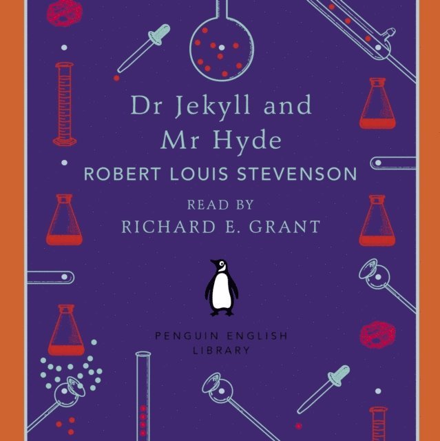 Robert Louis Stevenson - Dr Jekyll and Mr Hyde, Ljudbok