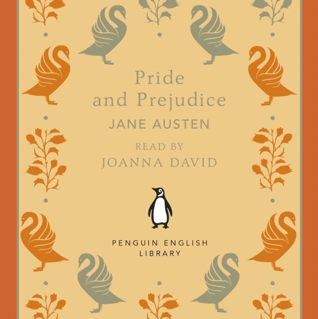Jane Austen - Pride and Prejudice, Ljudbok