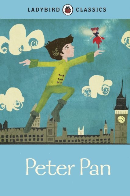 J. M. Barrie - Ladybird Classics: Peter Pan, E-bok