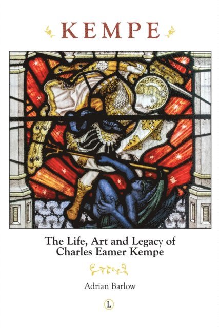 Adrian Barlow - Kempe, E-bok