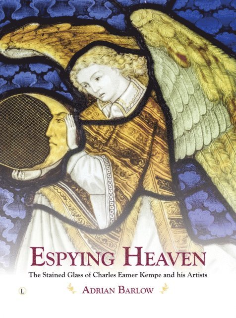 Adrian Barlow - Espying Heaven, E-bok
