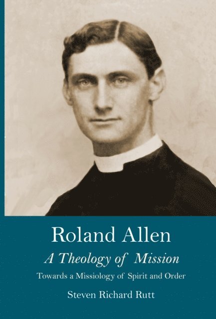 Steven Richard Rutt - Roland Allen II, E-bok