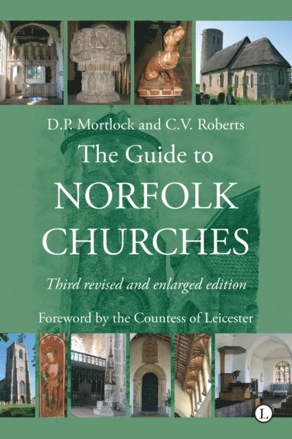 C V Roberts, D P Mortlock - Guide to Norfolk Churches, E-bok
