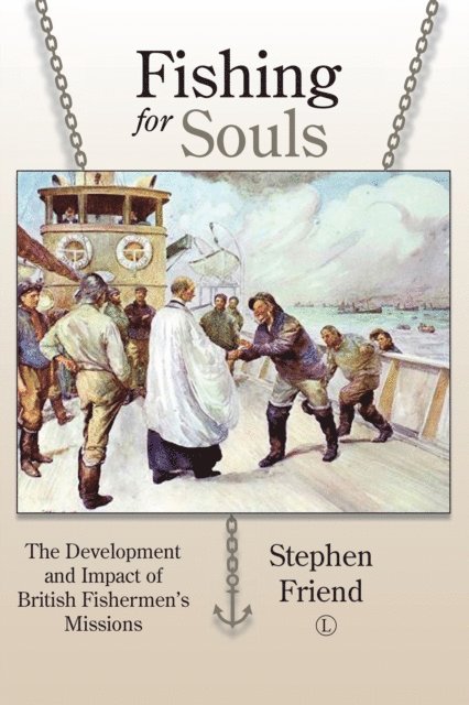 Stephen Friend - Fishing for Souls, E-bok