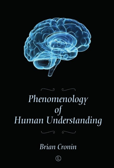 Cronin Brian - Phenomenology of Human Understanding, E-bok