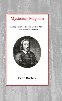 Jacob Boehme - Mysterium Magnum, Häftad