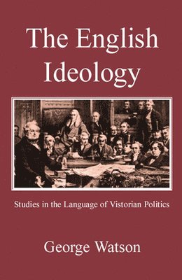 George Watson - English Ideology, Häftad