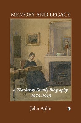 John Aplin - Memory and Legacy, Häftad