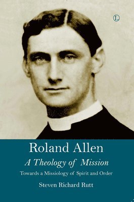 Steven Richard Rutt - Roland Allen II, Häftad