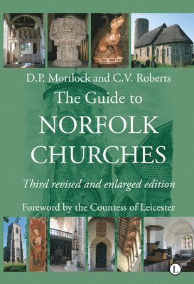 Charles Roberts - Guide to Norfolk Churches, Häftad